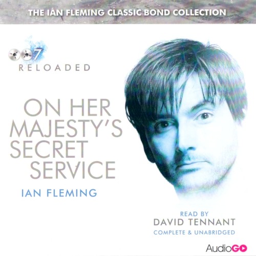 Ian Fleming Read by David Tennant